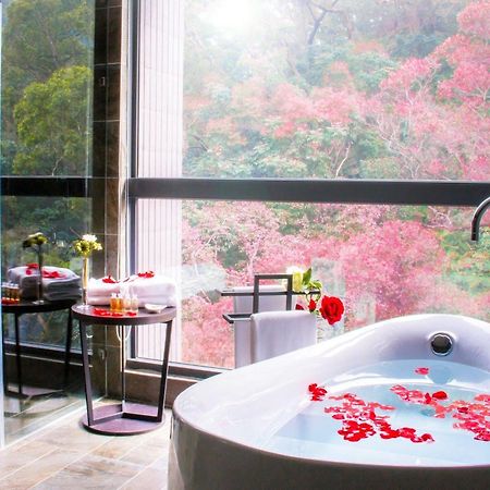 Platinum Hotel Tân Điếm Ngoại thất bức ảnh