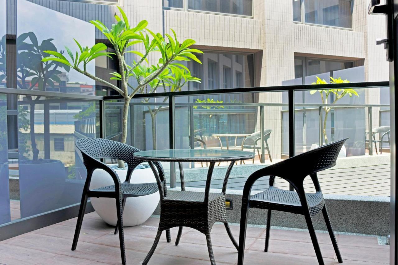 Platinum Hotel Tân Điếm Ngoại thất bức ảnh