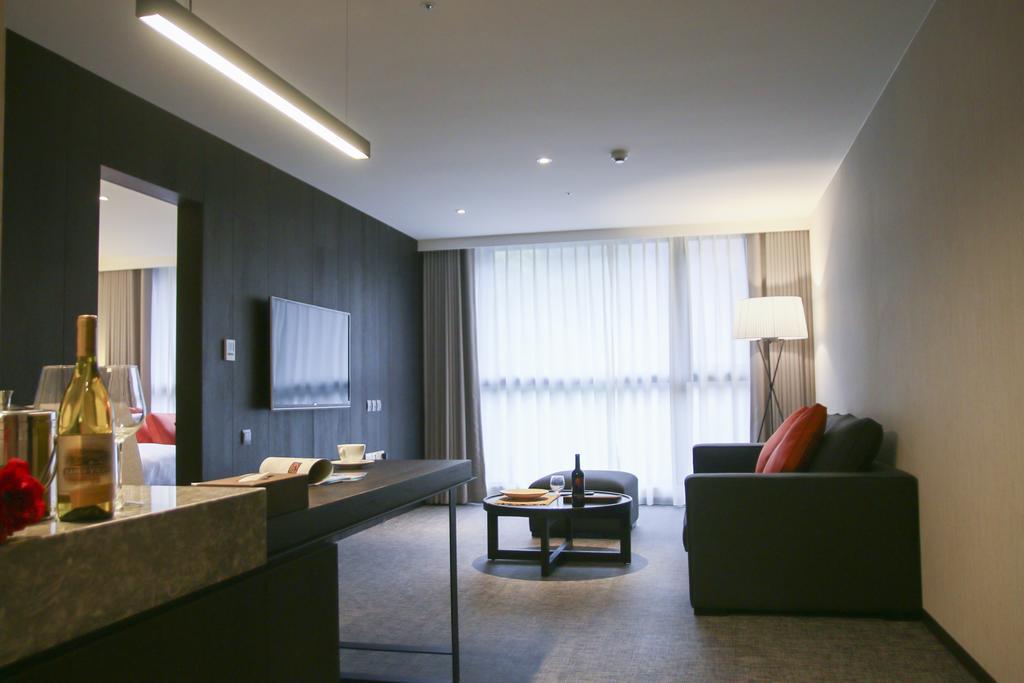 Platinum Hotel Tân Điếm Ngoại thất bức ảnh