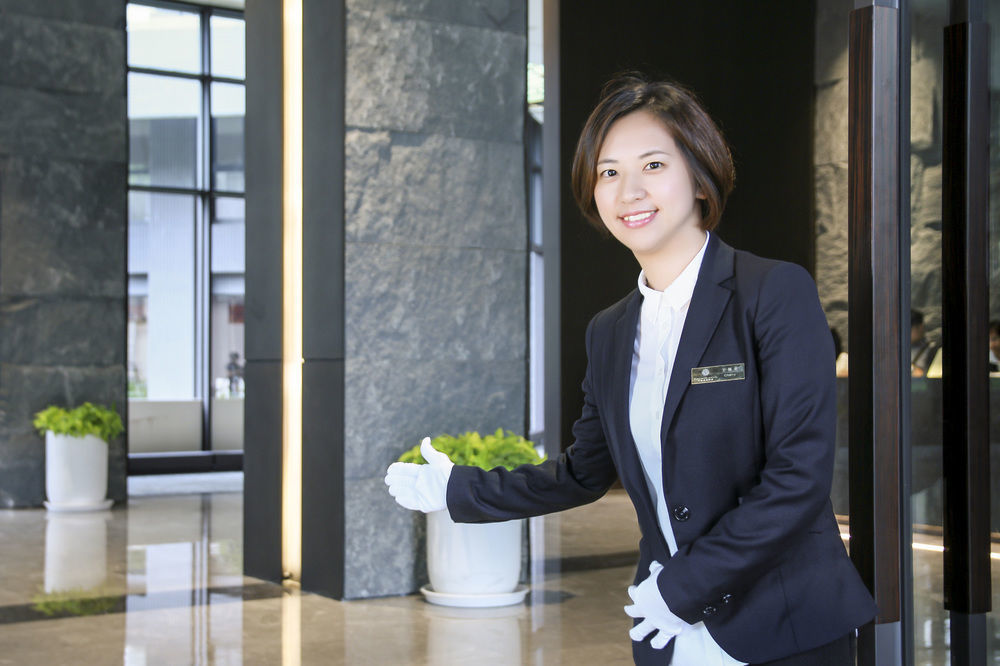 Platinum Hotel Tân Điếm Ngoại thất bức ảnh