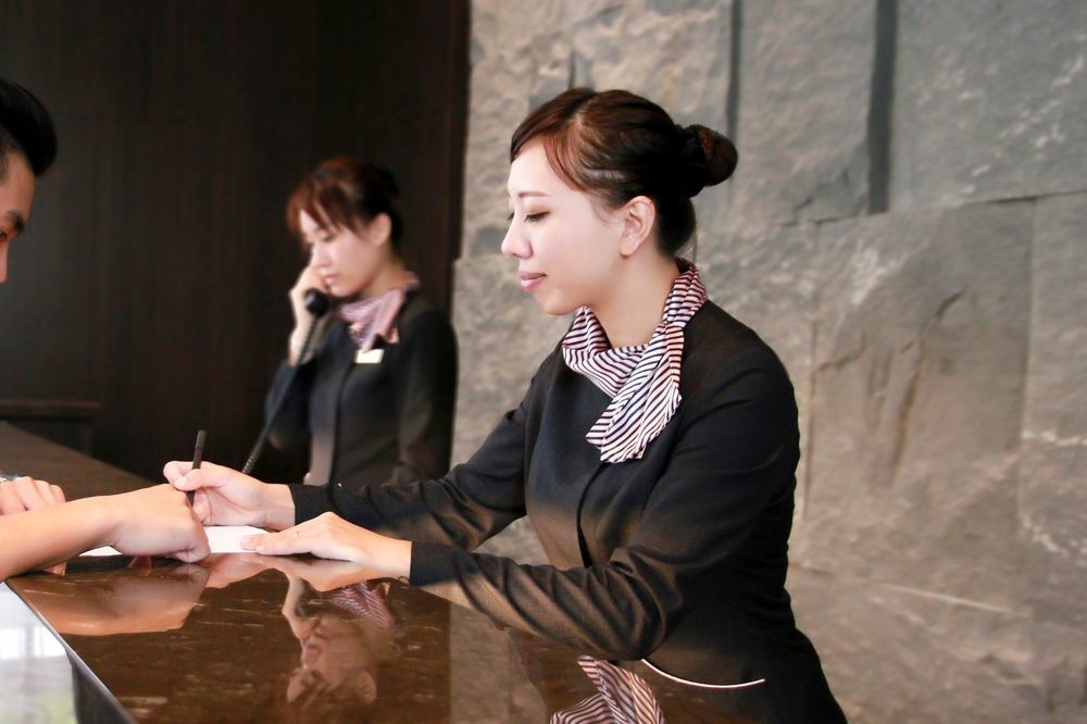 Platinum Hotel Tân Điếm Ngoại thất bức ảnh