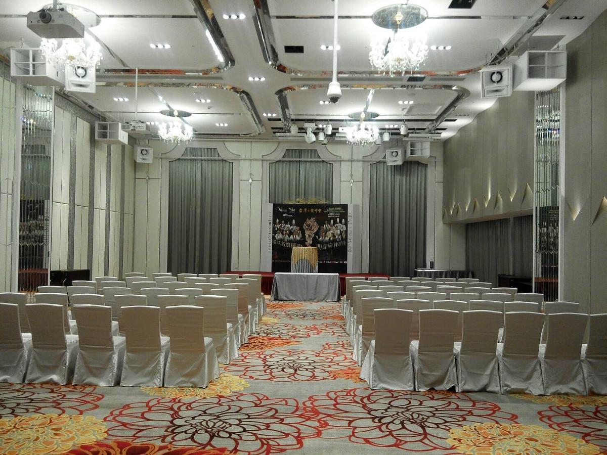 Platinum Hotel Tân Điếm Ngoại thất bức ảnh
