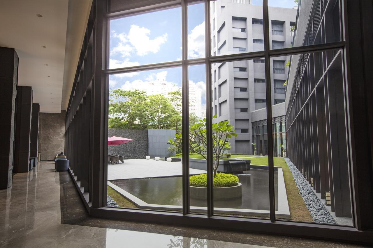 Platinum Hotel Tân Điếm Ngoại thất bức ảnh