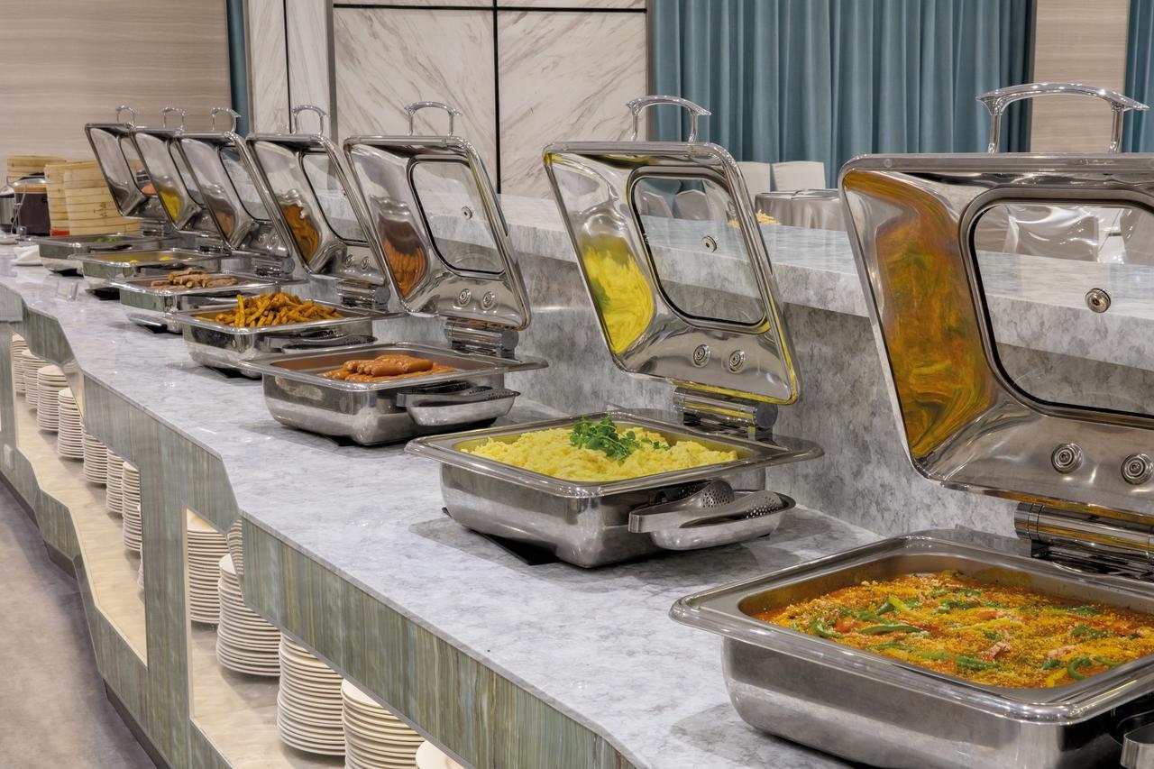 Platinum Hotel Tân Điếm Ngoại thất bức ảnh