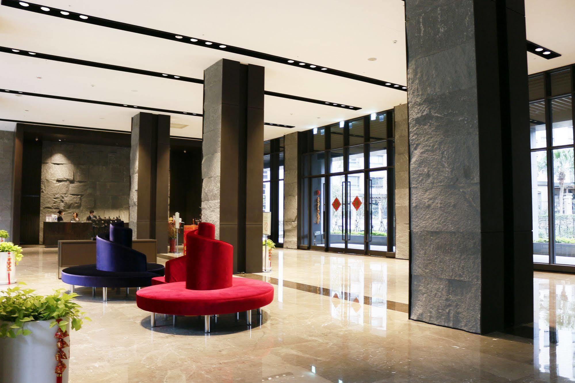 Platinum Hotel Tân Điếm Ngoại thất bức ảnh