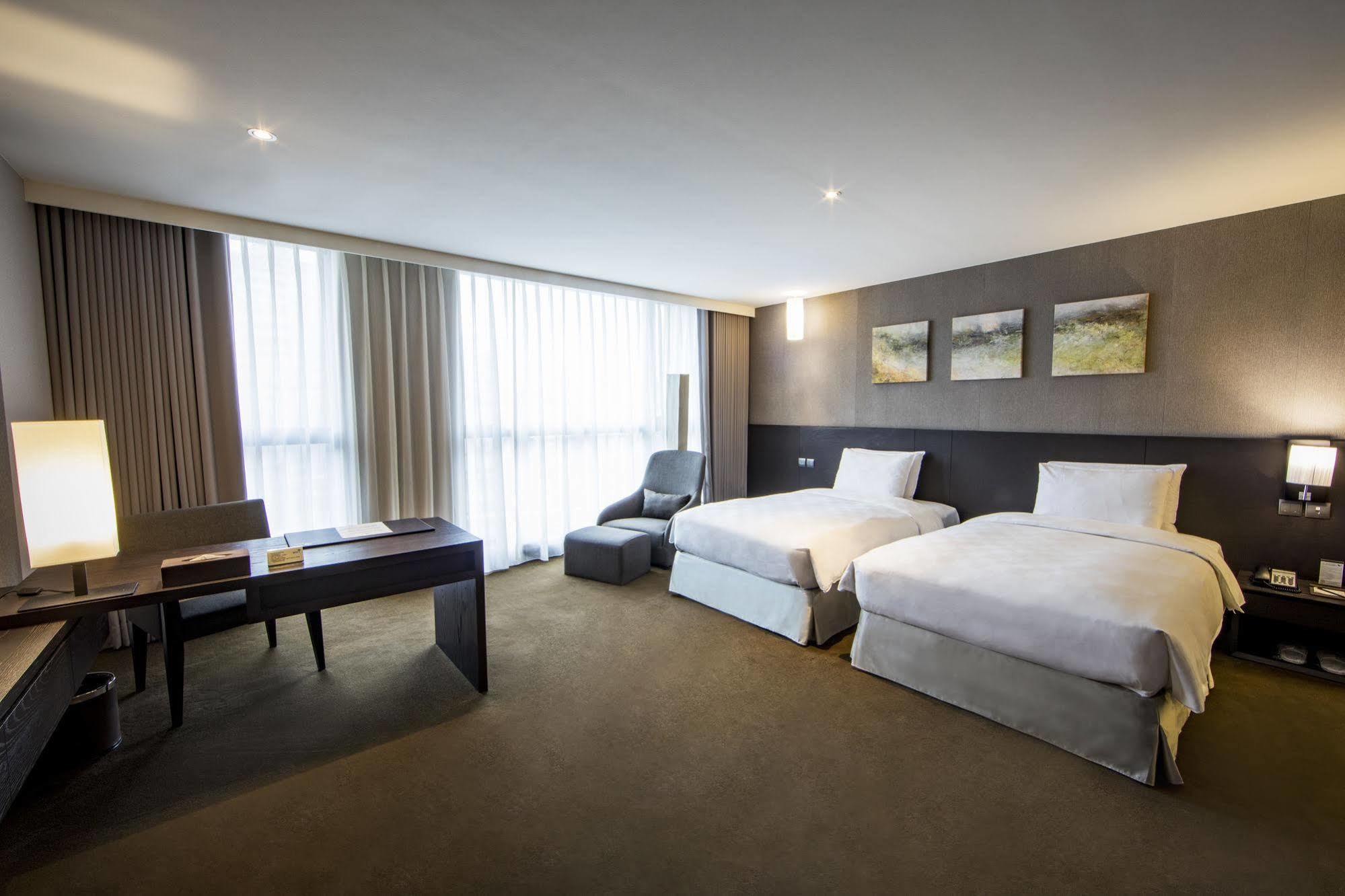 Platinum Hotel Tân Điếm Ngoại thất bức ảnh