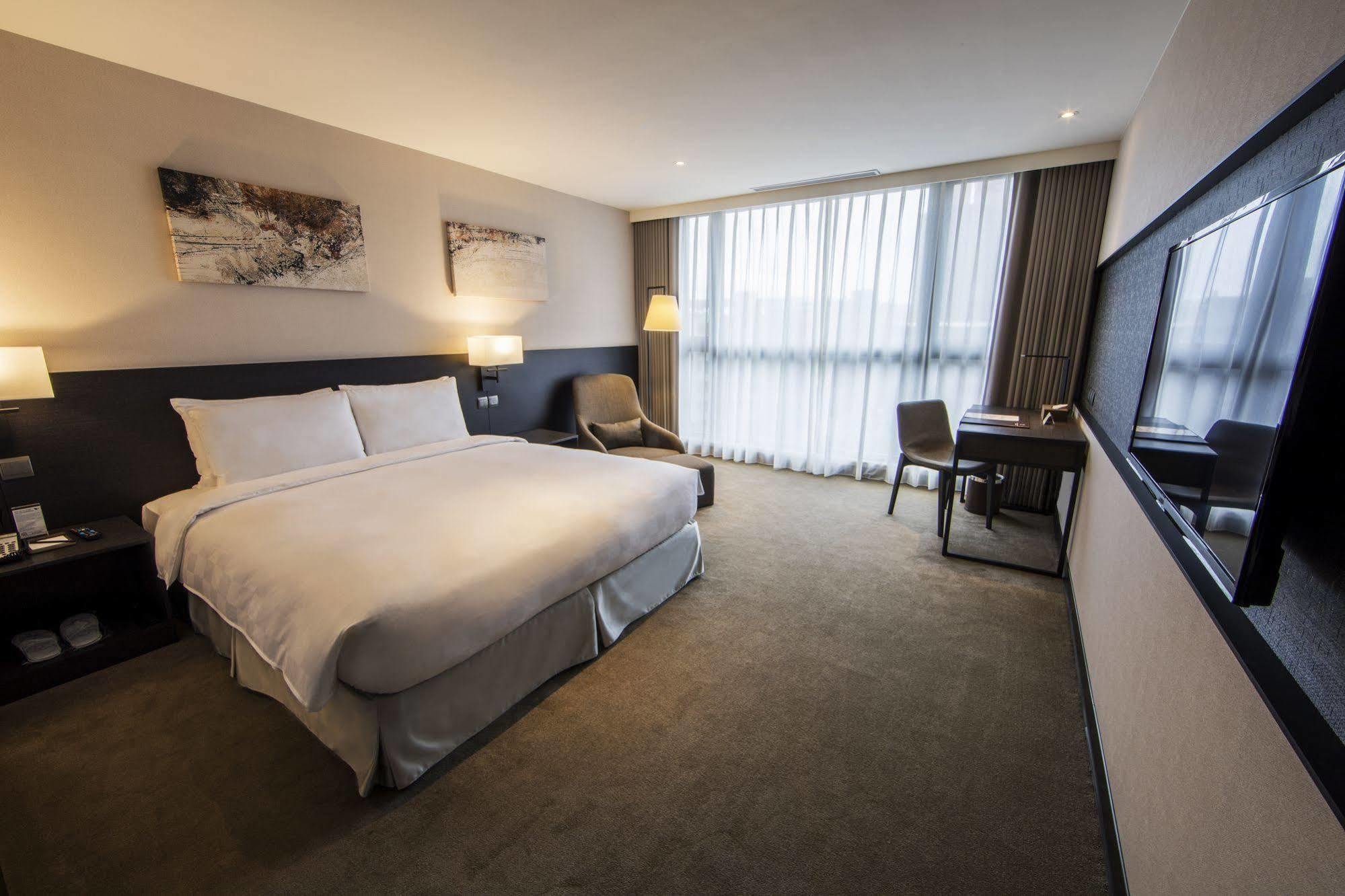 Platinum Hotel Tân Điếm Ngoại thất bức ảnh