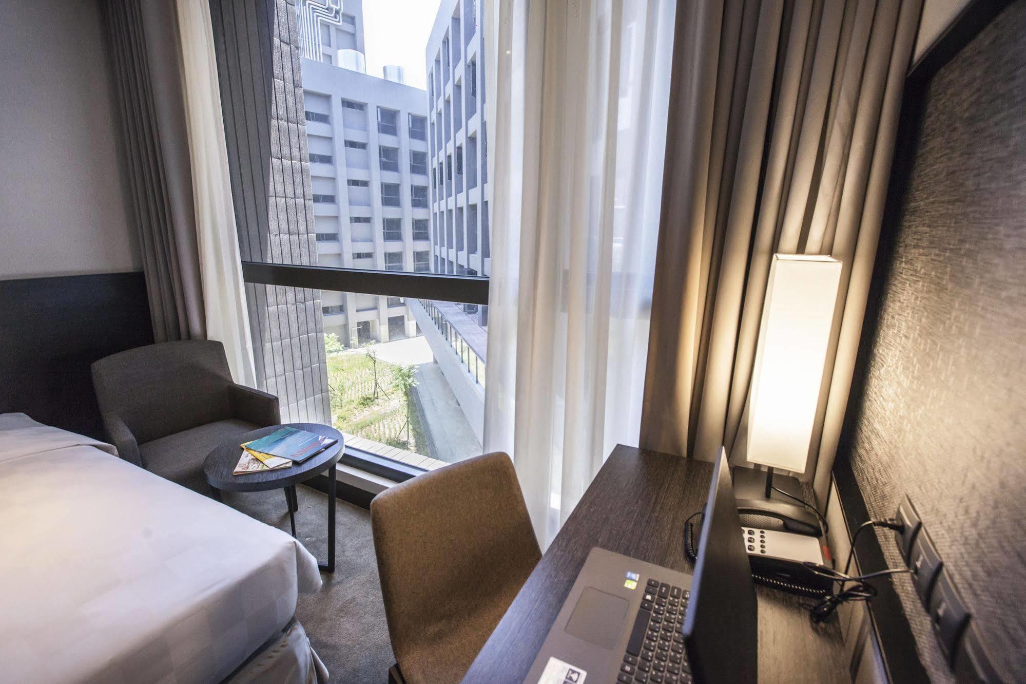 Platinum Hotel Tân Điếm Ngoại thất bức ảnh