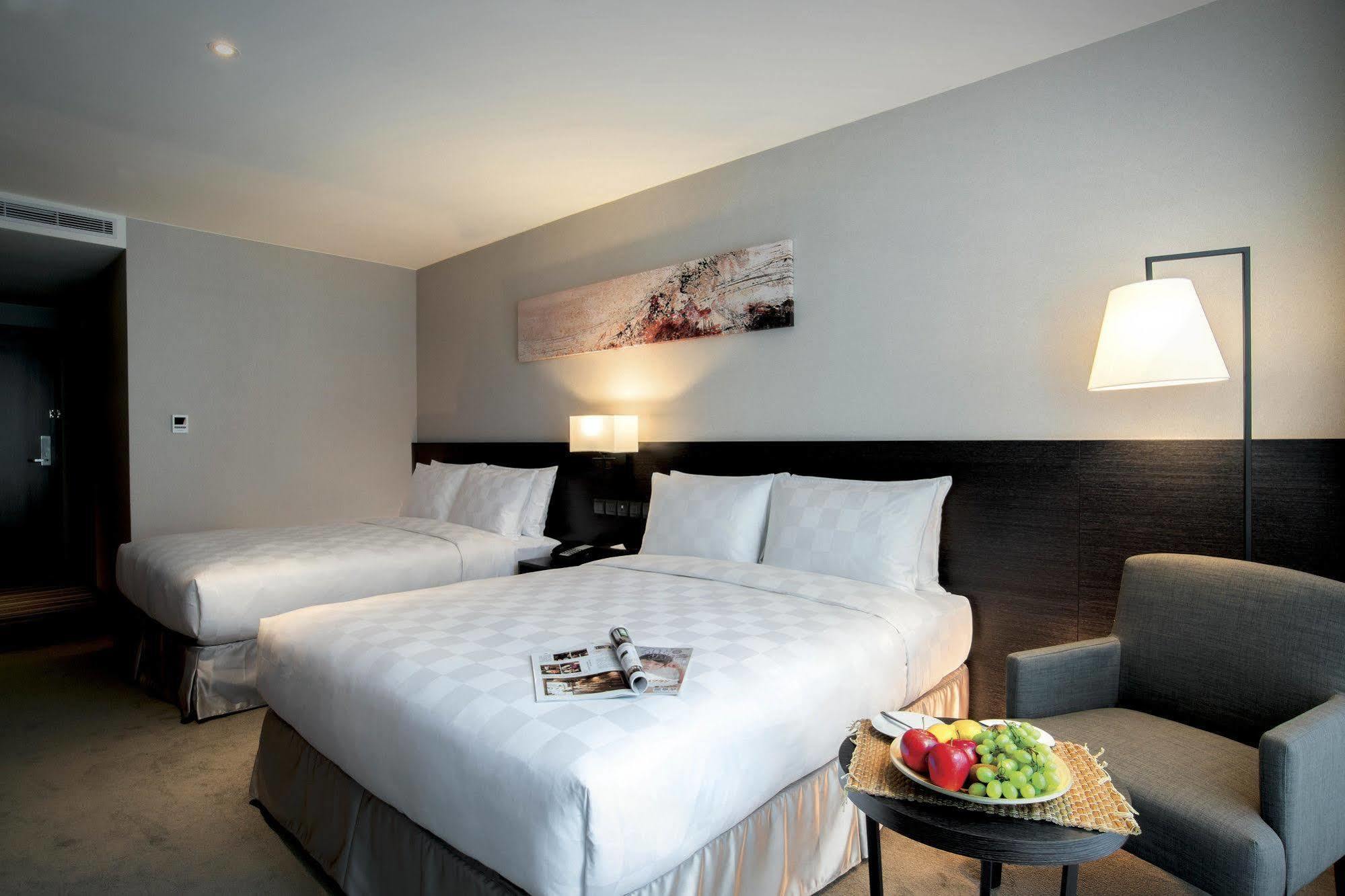 Platinum Hotel Tân Điếm Ngoại thất bức ảnh
