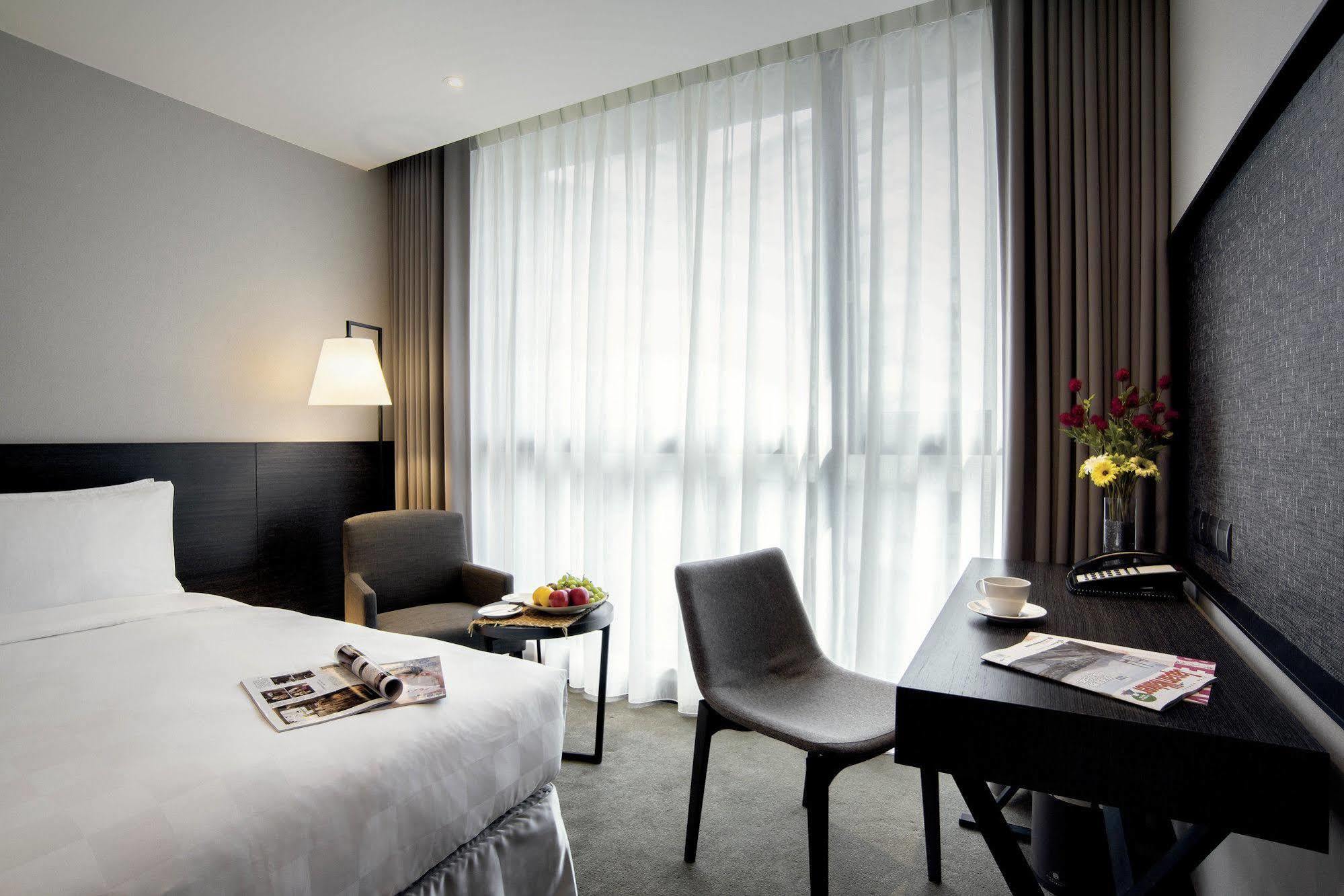 Platinum Hotel Tân Điếm Ngoại thất bức ảnh