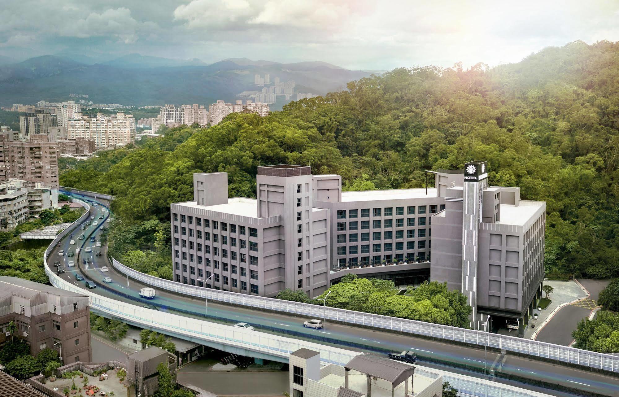 Platinum Hotel Tân Điếm Ngoại thất bức ảnh