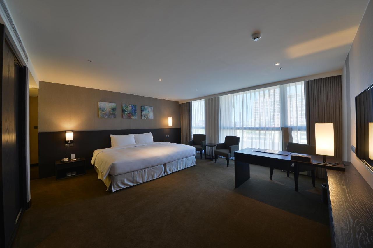 Platinum Hotel Tân Điếm Ngoại thất bức ảnh