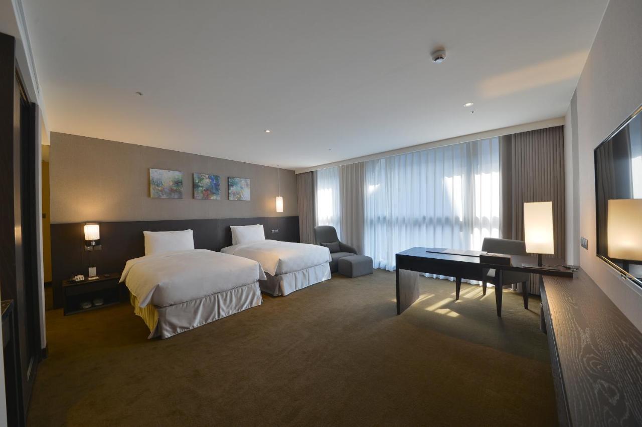 Platinum Hotel Tân Điếm Ngoại thất bức ảnh